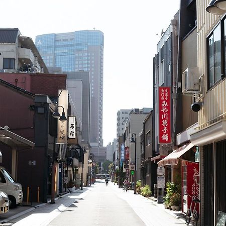 Vila Casaya Tabi-Ne Kanazawa Exteriér fotografie