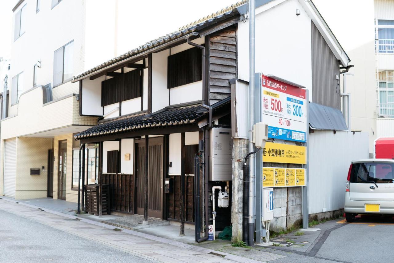 Vila Casaya Tabi-Ne Kanazawa Exteriér fotografie