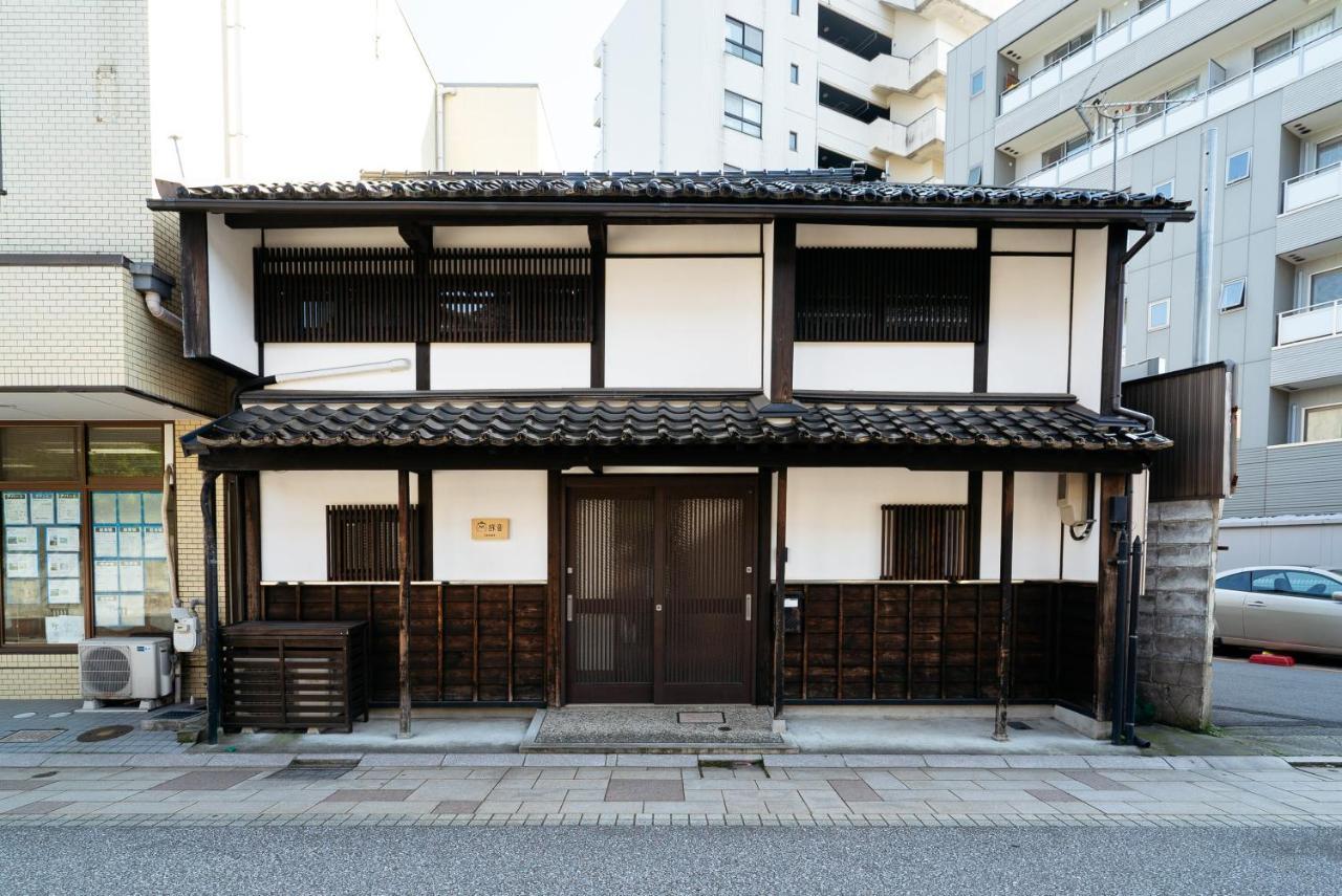 Vila Casaya Tabi-Ne Kanazawa Exteriér fotografie