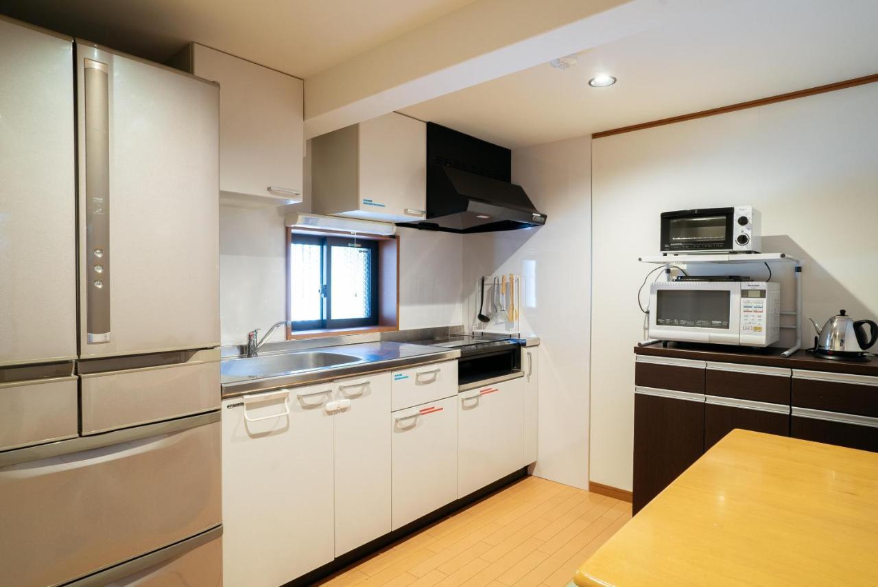Vila Casaya Tabi-Ne Kanazawa Exteriér fotografie