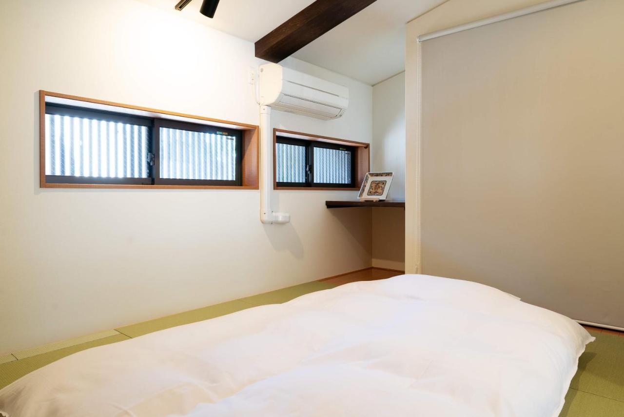 Vila Casaya Tabi-Ne Kanazawa Exteriér fotografie