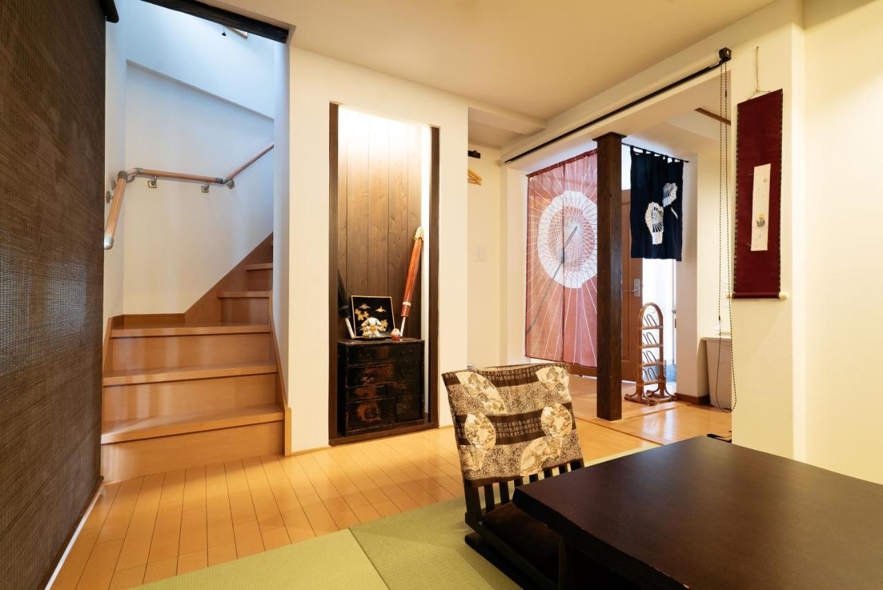 Vila Casaya Tabi-Ne Kanazawa Exteriér fotografie